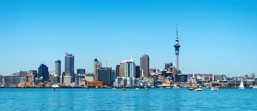 Auckland, New Zealand