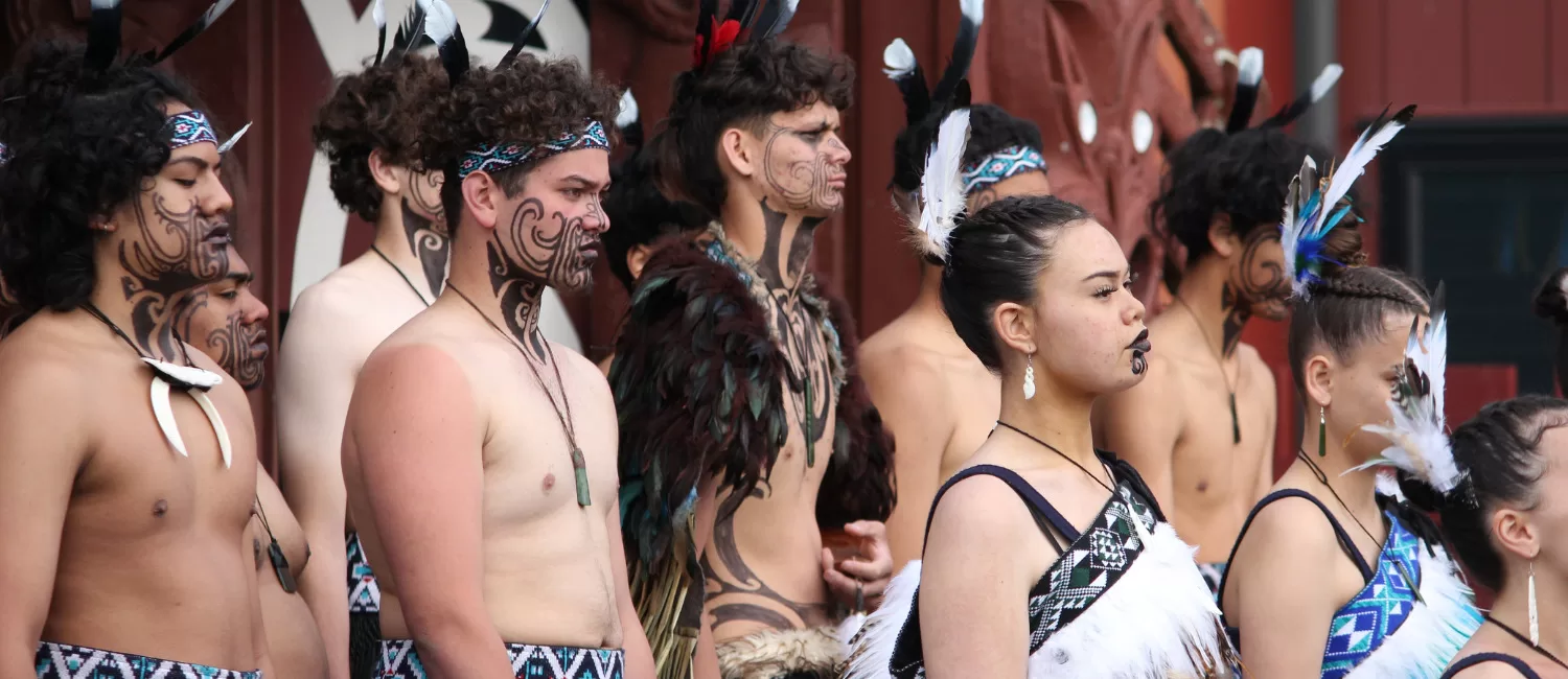 Te Ahurea Tino Rangatira 2023