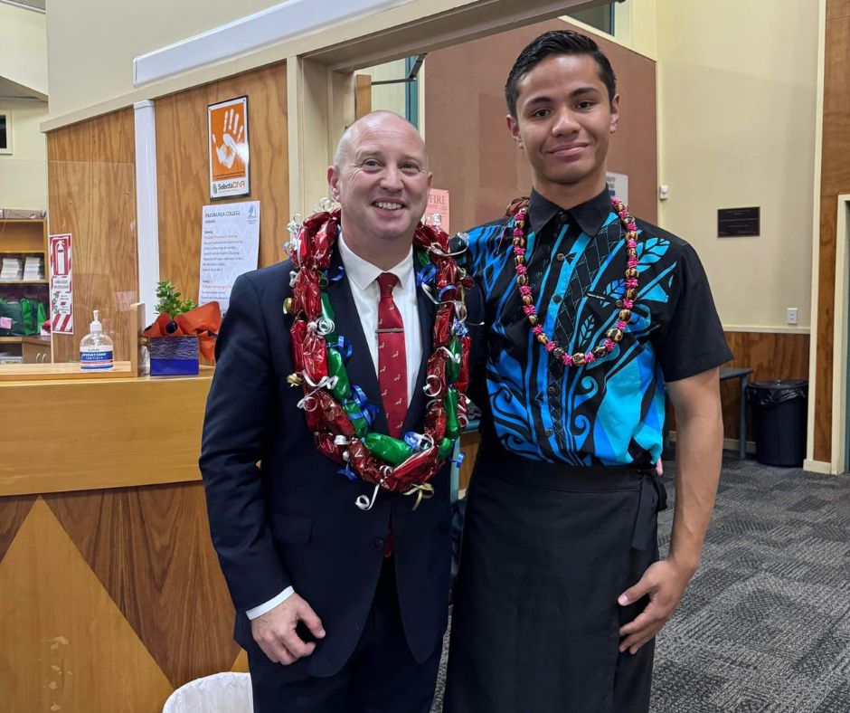 Akonga Talanoa Night Unites Our Akonga - Pakūranga College