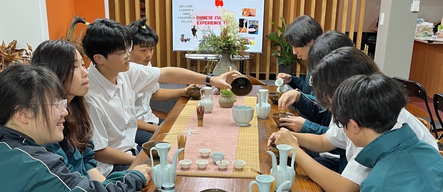 Diving Deep into Chinese Culture