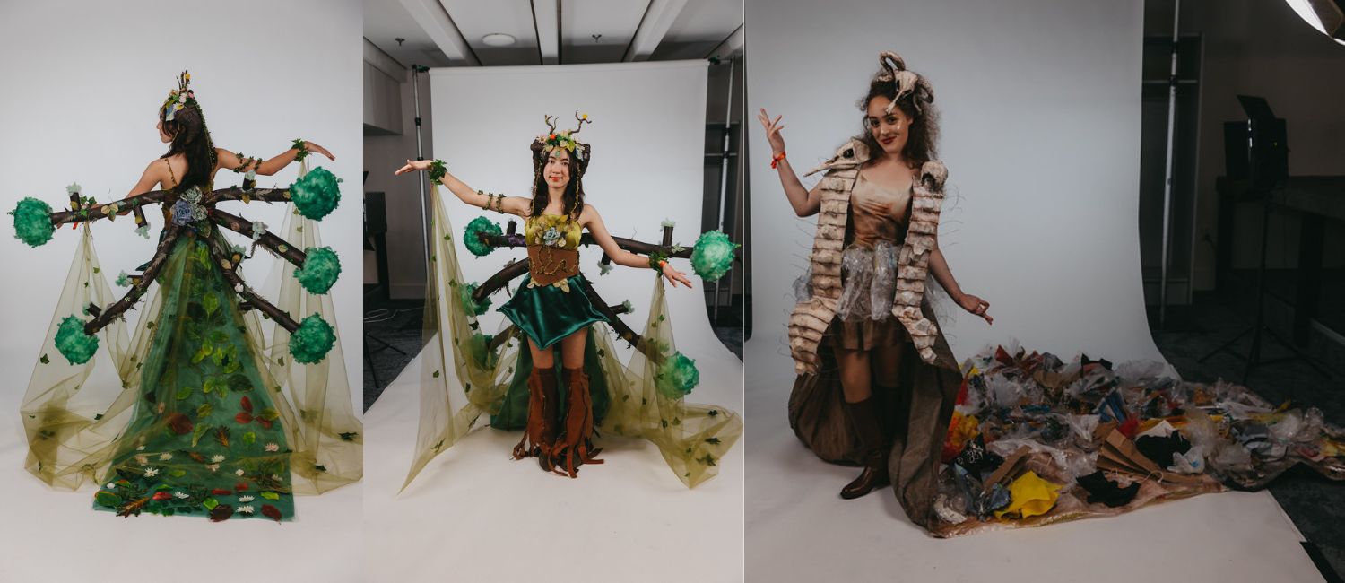 Award Bounty at Toi Wearable Arts