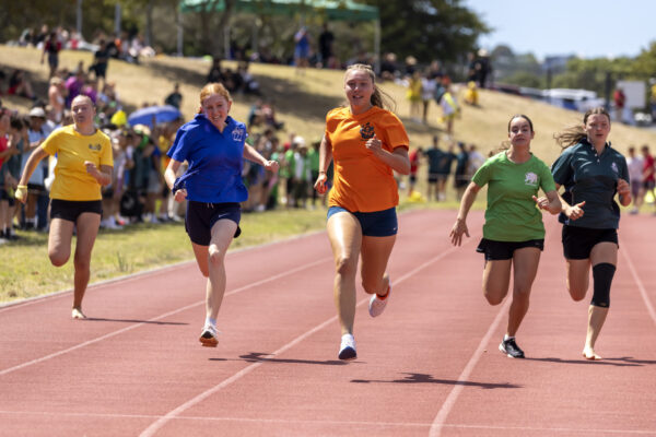 203PCA2025 Pakūranga College Athletics Day, Wednesday 5th March 2025, Auckland, New Zealand. Photo: Ben Campbell / BC Photography