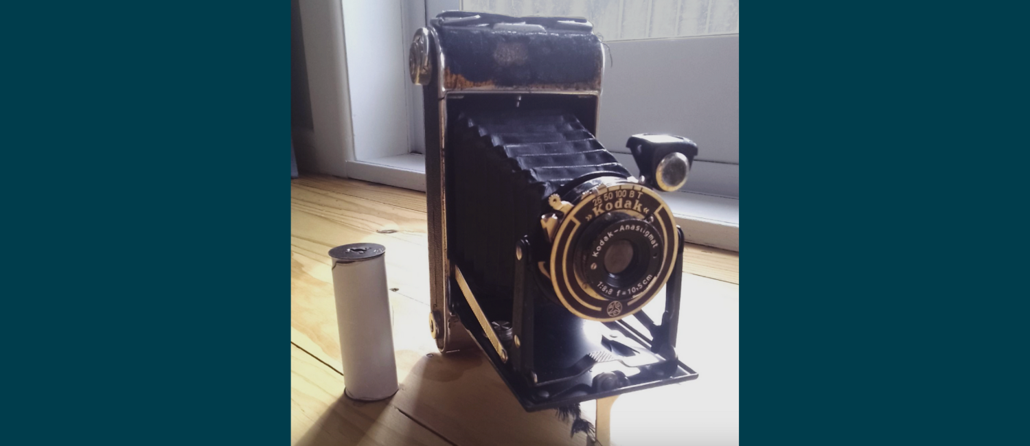 A Well Travelled Camera