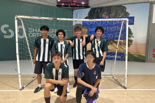 Boys' Futsal Team Boys' Futsal Team
