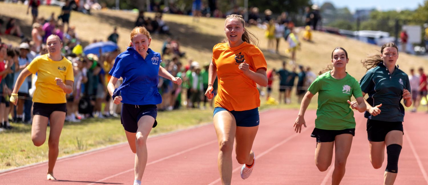 Fast and Furious: Athletics Day 2025