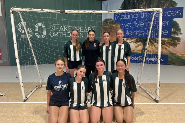 Girls' Futsal Team Girls' Futsal Team