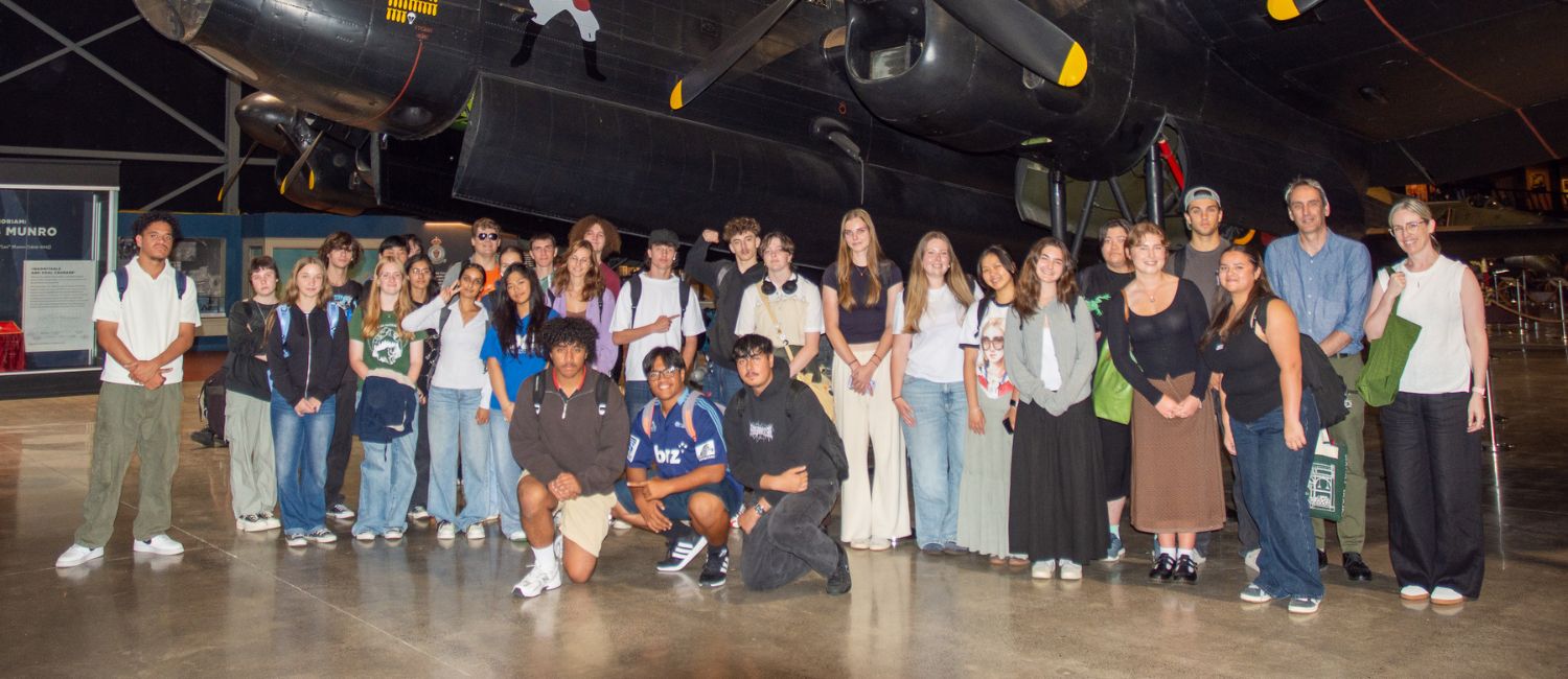 Learning History at MOTAT