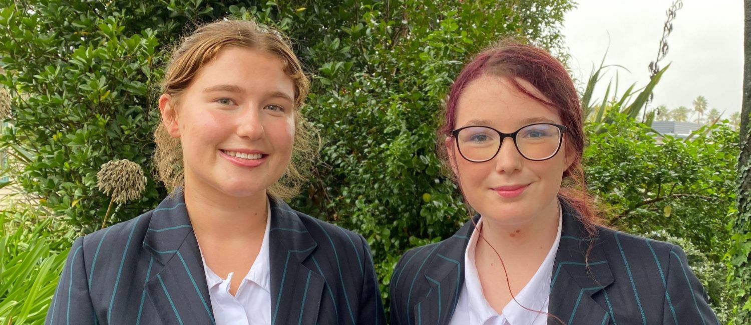 Pakuranga College Students Represent in Youth Parliament