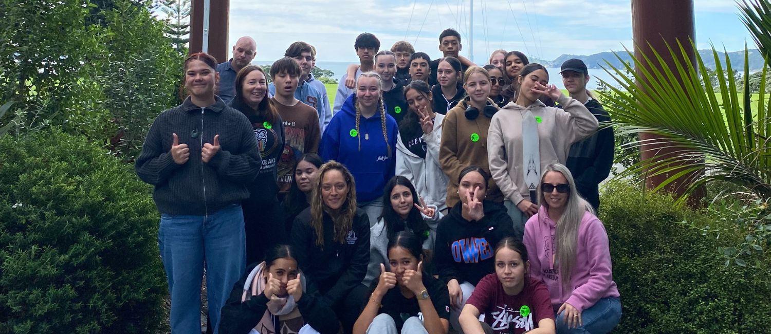 Sharing Mātauranga Māori at Okorihi Marae