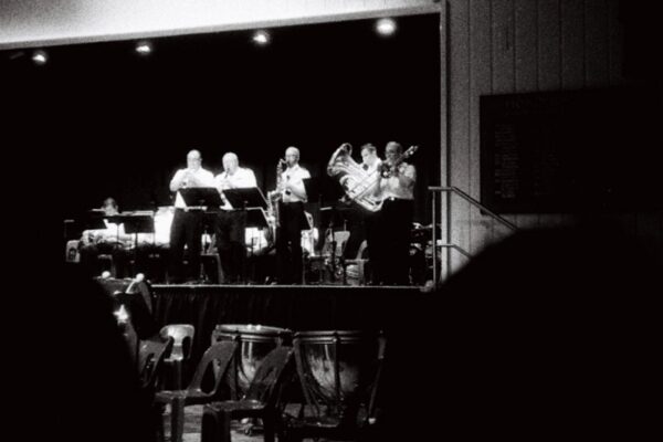 5 The Royal Navy’s Jazz Band