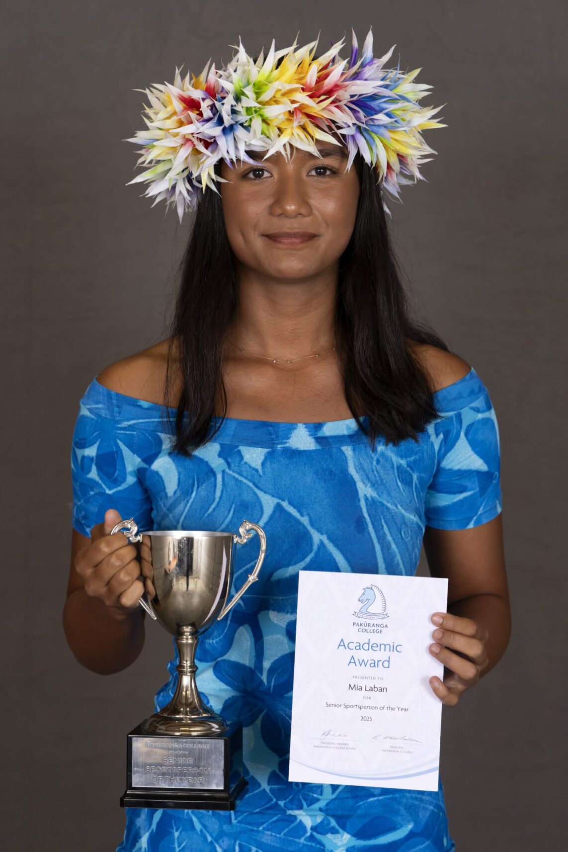 157A3762 Pakūranga College Senior Prize Giving, Wednesday 29th October 2025, Auckland, New Zealand. Photo: Ben Campbell / BC Photography
