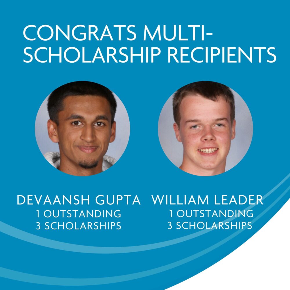 Devaansh & William Devaansh & William