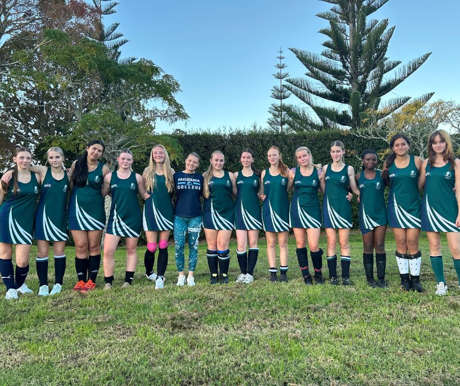 2nd XI hockey girls 2nd XI hockey girls