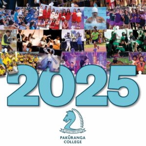 2025 Pegasus Yearbook (printed)
