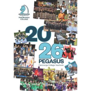2026 Pegasus Yearbook