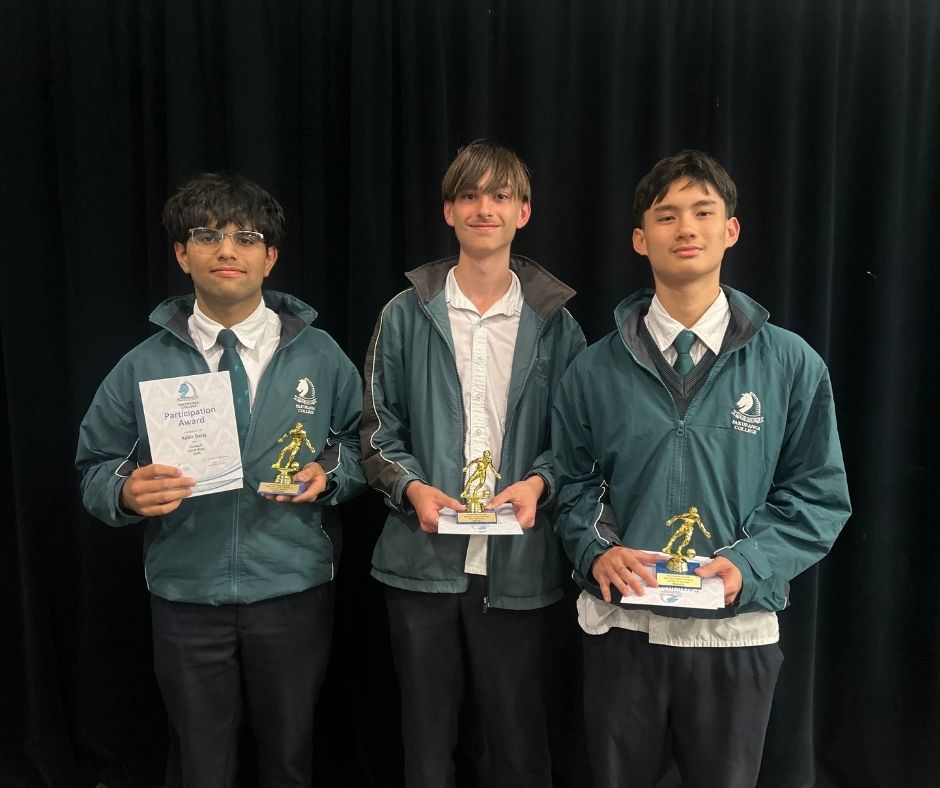 3rd XI Boys Football 3rd XI Boys Football